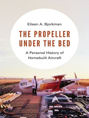 cover image of The Propeller under the Bed